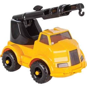 Master Construction Oyuncak Vinç Asortili