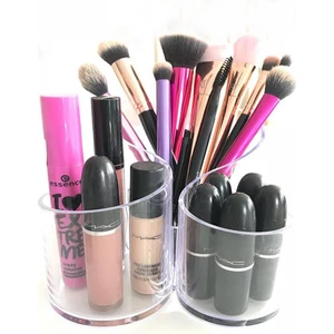 Üç Bölmeli Organizer