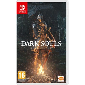 Dark Souls Remastered Nintendo Switch