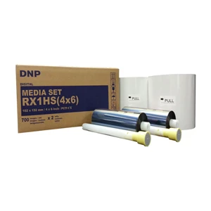 Dnp Rx1 Hs (4×6) Kağıt&Ribon (10X15) “1 Koli”