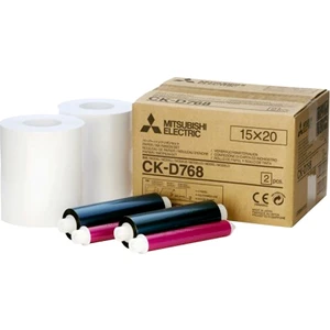Ck-D768 15×20 Termal Kağıt ( Cp-D70Dw İçin )