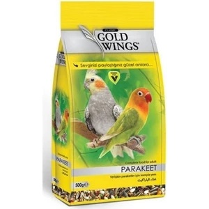 Gold Wings Classic Paraket Yemi 500 gr