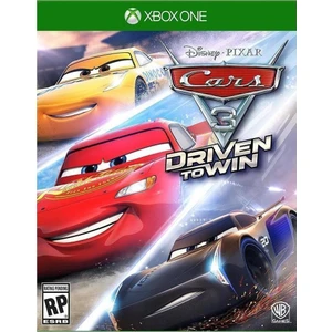 Disnex Pıxar Cars 3 Driven To Win Xbox One Oyun