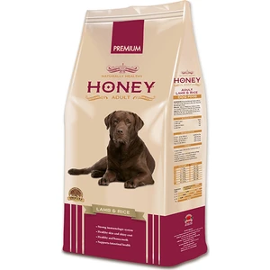 Kuzu Etli Pirinçli Yetişkin Köpek Maması 15 Kg