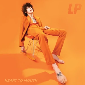 Lp - Heart To Mouth - 1CD