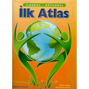 Özgün Yayınları İlk Atlas