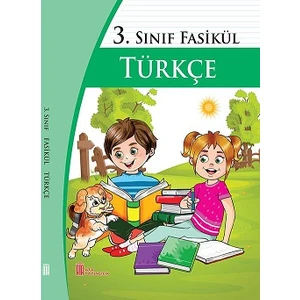 Ata Yayıncılık  3.Sınıf Fasikül Türkçe
