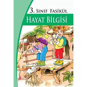 Ata Yayıncılık  3.Sınıf Fasikül Hayat Bilgisi