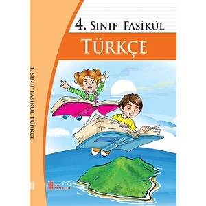 Ata Yayıncılık  4.Sınıf Fasikül Türkçe