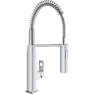 Eurocube Tek Kumandalı Spiralli Eviye Bataryası - 31395000