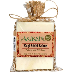 Keçi Sütü Sabun 110*2 Çiftli Avantajlı Paket