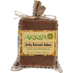 Ardıç Katranlı Sabun 110*2 Çiftli Avantajlı Paket