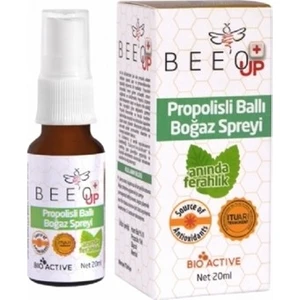 Bee' o  Propolıs Bogaz Sprey up 20