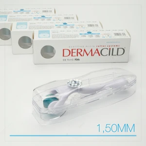 540 İğne Titanyum Dermaroller  1,50mm