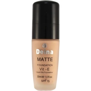 Deina Matte Foundation Vit-E No=4