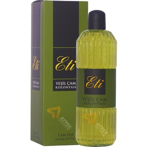 Yeşil Çam Cam Şişe Kutulu 325 ml