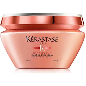 Discipline Curl Ideal Asi Kıvırcık Saça Bakım Maskesi 200 ml