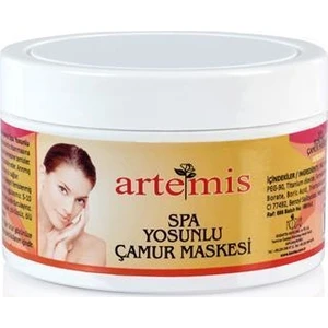 Spa Yosunlu Çamur Maskesi 500gr