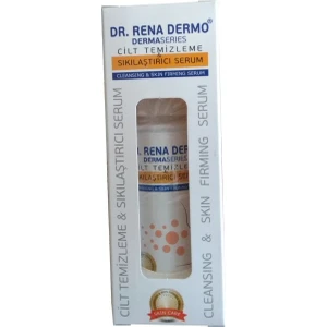 Dr Rena Dermo Cilt Temizleme Serumu