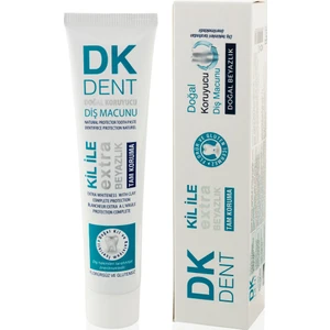 Dk Dent Koruyucu Doğal Diş Macunu