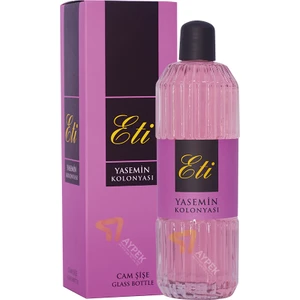 Yasemin Cam Şişe Kutulu 325 ml