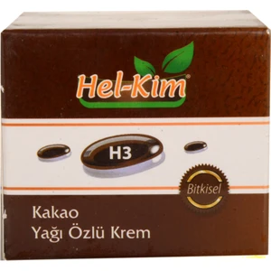 Hel Kim  H3 Kakao Yağı Özlü Krem 30gr