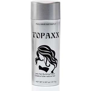 Siyah/Black Lady Kadınlara Özel Saç Fiber Topik Tozu 27,5 gr