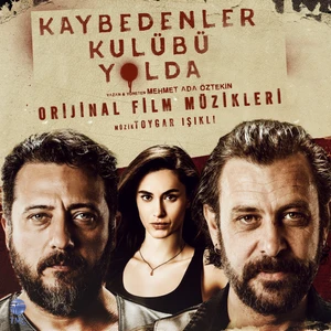 Kaybedenler Kulübü Yolda - Film Müzikleri (2 Plak)