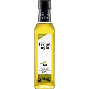 Naturel Sızma 250 ml Zeytinyağı