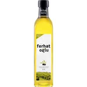 Naturel Sızma 0,5 lt Zeytinyağı