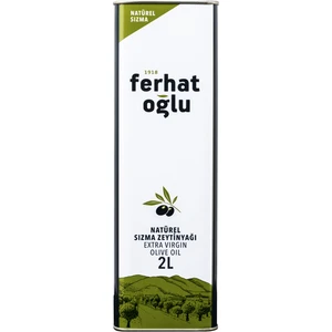 Naturel Sızma 2 lt Zeytinyağı