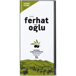 Naturel Sızma 5 lt Zeytinyağı