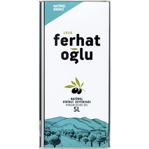 Naturel Birinci 5 lt Zeytinyağı