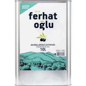 Naturel Birinci 10 lt Zeytinyağı