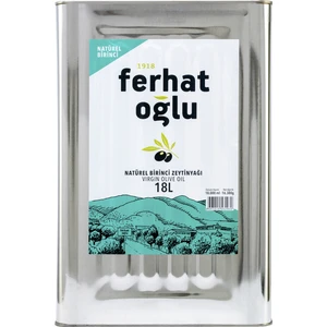 Naturel Birinci 18 lt Zeytinyağı