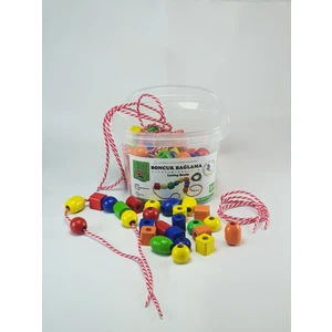 True Toys Boncuk Bağlama