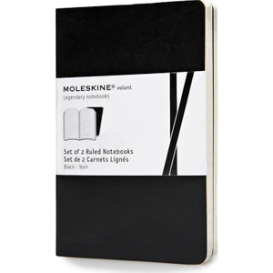 Volant Defter Siyah Çizgili Cep Boy 80Sy Qp711A00F