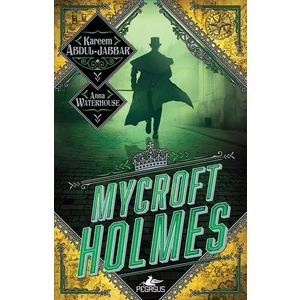 Mycroft Holmes - Anna Waterhouse