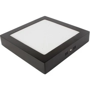 Ct 5234 18W Damla Led Armatür Siyah Kasa Beyaz Işık