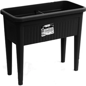 Ab01 Ayaklı Bahçe Saksısı 60 Litre