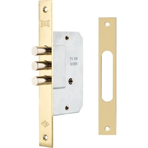 Kale 189-3Mf Kapı Emniyet Kilidi - Fiam Anahtarlı - 45 Mm