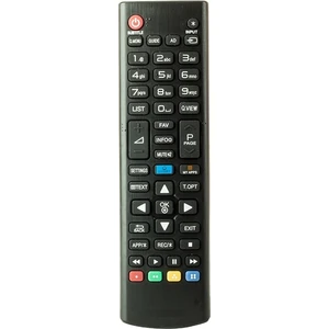 LG AKB73975728 Uyumlu LCD LED TV KUMANDASI