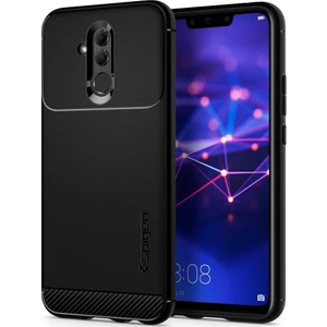 Huawei Mate 20 Lite Kılıf Rugged Armor Matte Black - L35CS25065