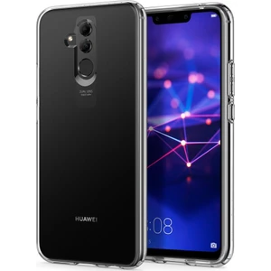 Huawei Mate 20 Lite Kılıf Liquid Crystal Clear - L35CS25066