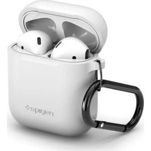 Apple AirPods 2/1 Nesil Uyumlu Kılıf Silicone Fit (Silikon) White - 066CS24809