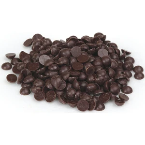 Pasta Cumhuriyeti Bitter Damla Drop Çikolata 1 kg