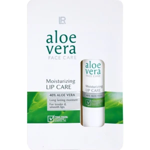 Lr Aloe Vera Dudak Koruyucu