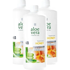 Lr Aloe Vera Jel İçecek Ballı 3'lü Set