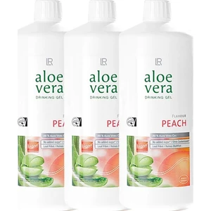 Lr Aloe Vera Jel İçecek Şeftali 3'lü Set