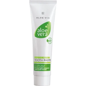 Lr Aloe Via Aloe Vera Hassas Diş Macunu